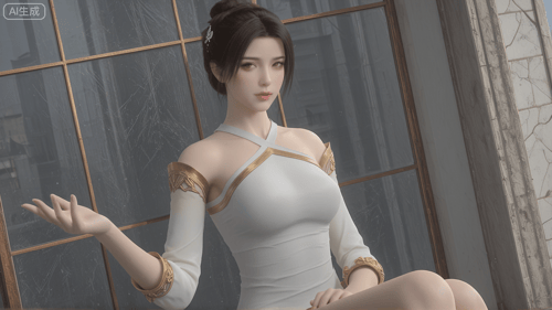 裸眼3D画面-ill版 by 月恋-❀ on Tensor.Art