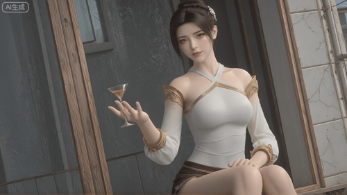 裸眼3D画面-ill版 by 月恋-❀ on Tensor.Art