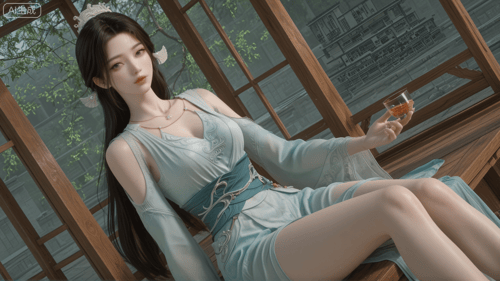 裸眼3D画面-ill版 by 月恋-❀ on Tensor.Art