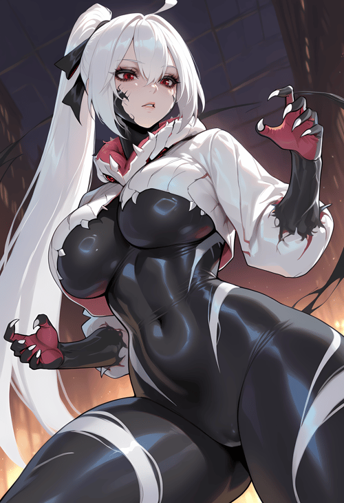 Phantom (Luomen OC) by Juliux912 on Tensor.Art
