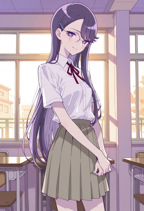 Tsukikage Yuri IL by yksb293 on Tensor.Art