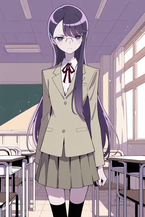 Tsukikage Yuri IL by yksb293 on Tensor.Art