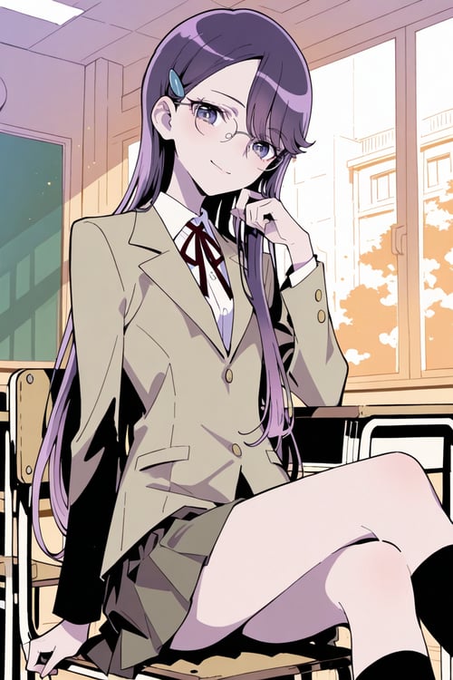 Tsukikage Yuri IL by yksb293 on Tensor.Art