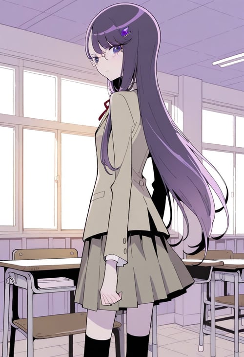 Tsukikage Yuri IL by yksb293 on Tensor.Art
