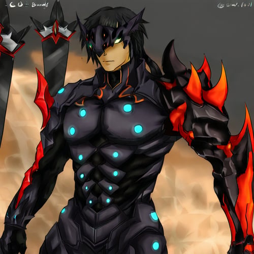Elsword - Valak by ElswordSieghart on Tensor.Art