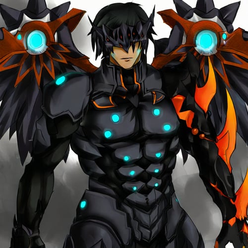 Elsword - Valak by ElswordSieghart on Tensor.Art