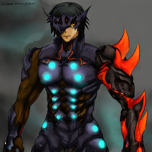 Elsword - Valak by ElswordSieghart on Tensor.Art