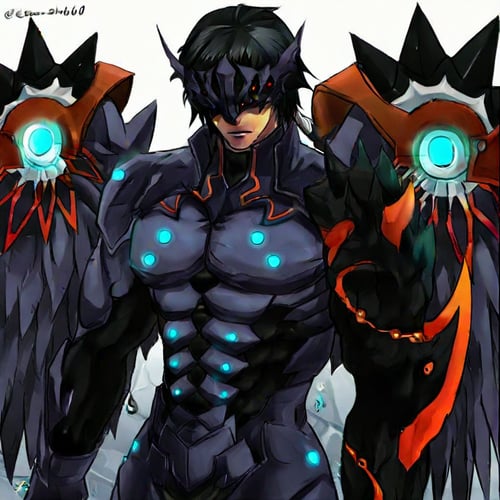 Elsword - Valak by ElswordSieghart on Tensor.Art