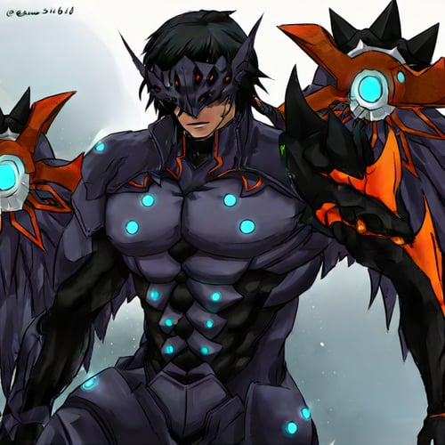 Elsword - Valak by ElswordSieghart on Tensor.Art