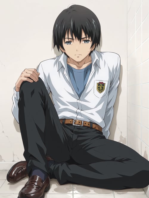 Keisuke Takatou  by Dale on Tensor.Art