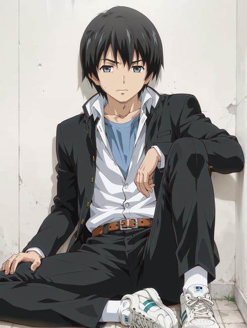 Keisuke Takatou  by Dale on Tensor.Art