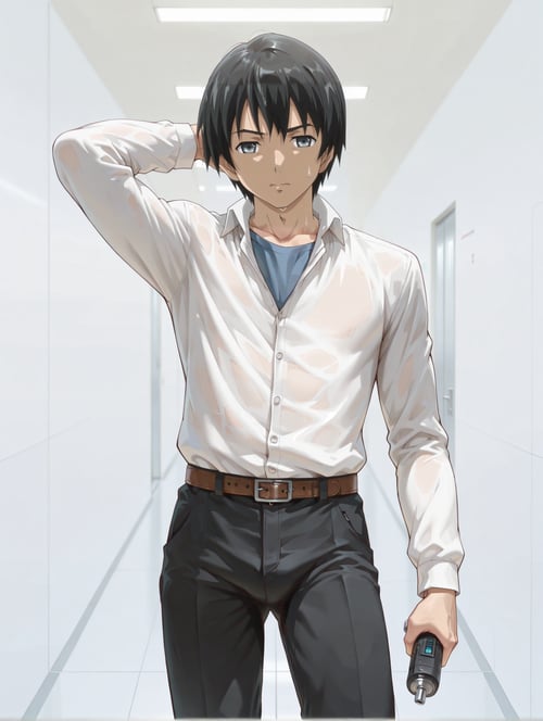 Keisuke Takatou  by Dale on Tensor.Art