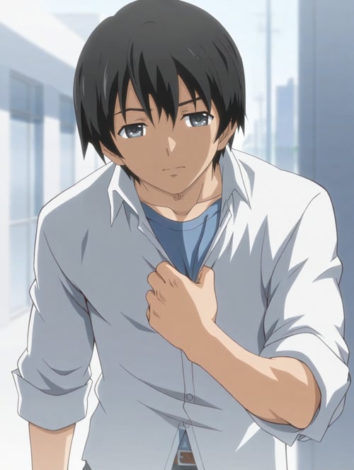 Keisuke Takatou  by Dale on Tensor.Art