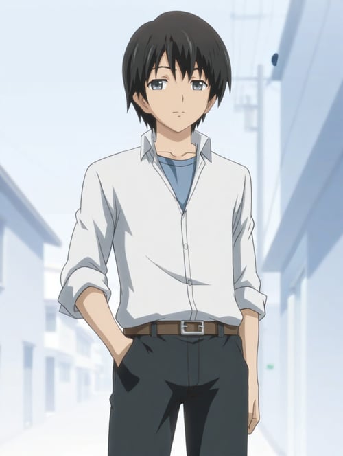 Keisuke Takatou  by Dale on Tensor.Art
