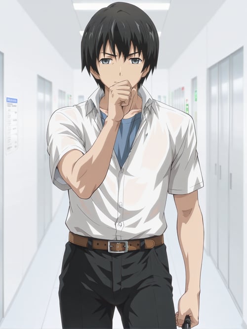 Keisuke Takatou  by Dale on Tensor.Art
