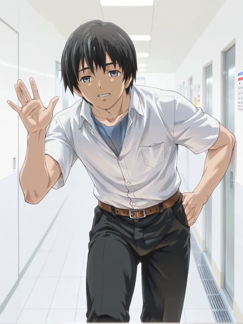 Keisuke Takatou  by Dale on Tensor.Art