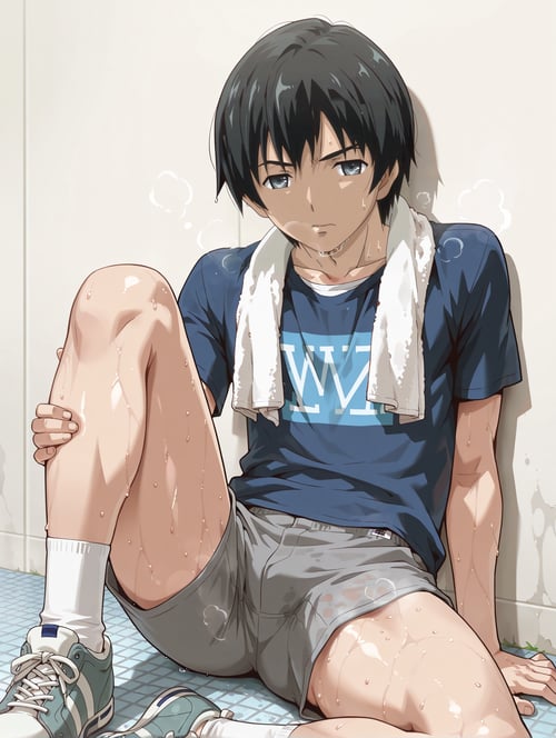 Keisuke Takatou  by Dale on Tensor.Art