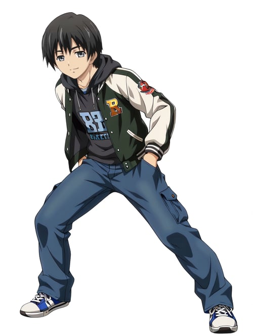 Keisuke Takatou  by Dale on Tensor.Art