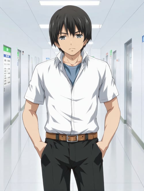 Keisuke Takatou  by Dale on Tensor.Art