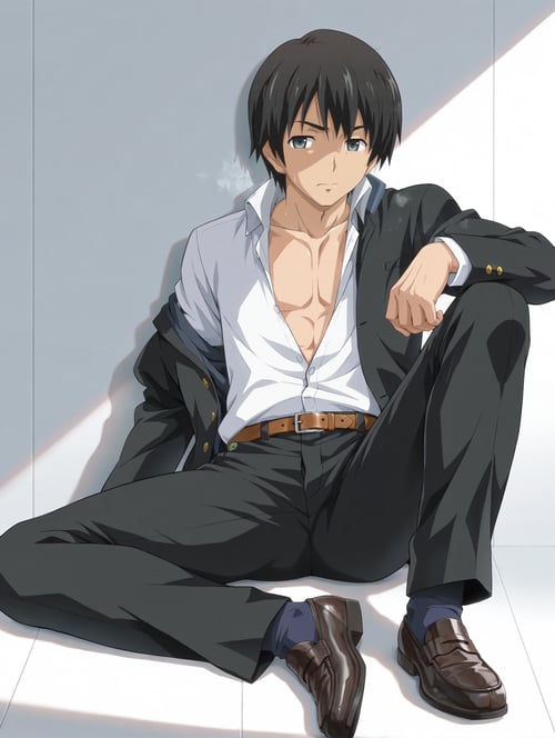 Keisuke Takatou  by Dale on Tensor.Art