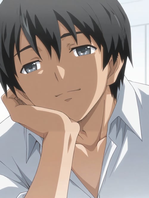 Keisuke Takatou  by Dale on Tensor.Art