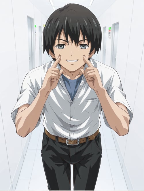 Keisuke Takatou  by Dale on Tensor.Art