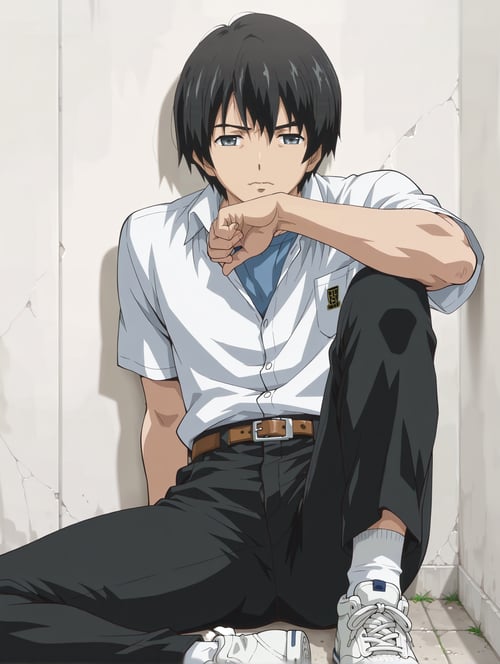 Keisuke Takatou  by Dale on Tensor.Art