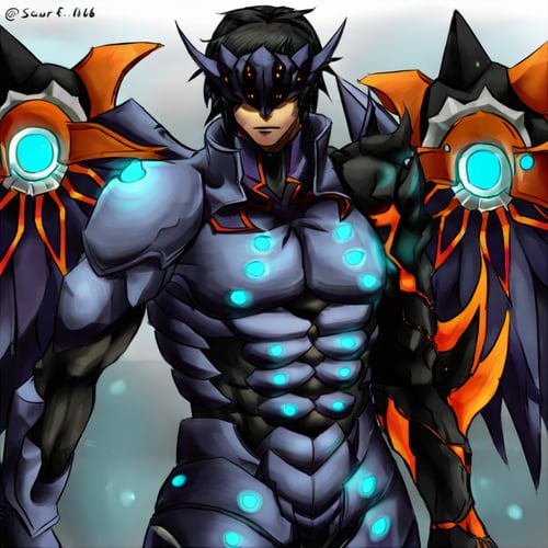 Elsword - Valak by ElswordSieghart on Tensor.Art