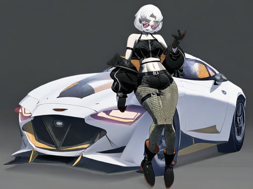 NIKKE collection by チキン on Tensor.Art