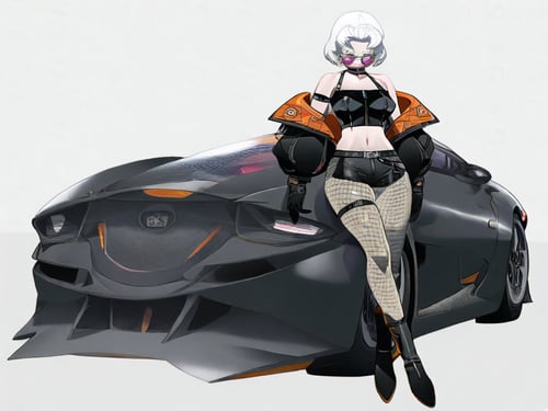 NIKKE collection by チキン on Tensor.Art