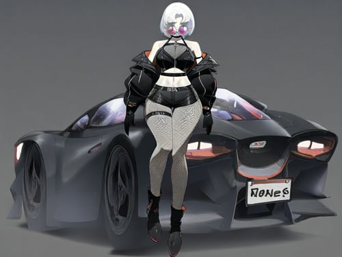 NIKKE collection by チキン on Tensor.Art