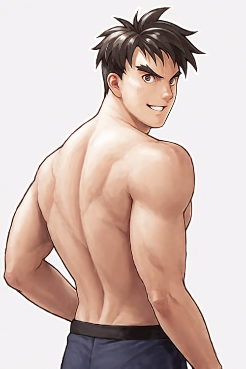 Tal from Suikoden IV by Dowizar on Tensor.Art