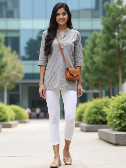 Capri leggings  by user_762618890181397957 on Tensor.Art
