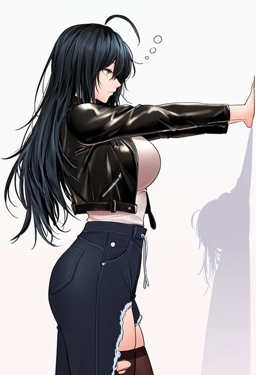 Yeo Juyeon | Not Safe for Work (manwha) by Cinabrio on Tensor.Art
