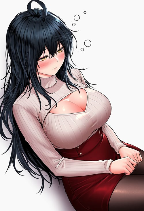 Yeo Juyeon | Not Safe for Work (manwha) by Cinabrio on Tensor.Art