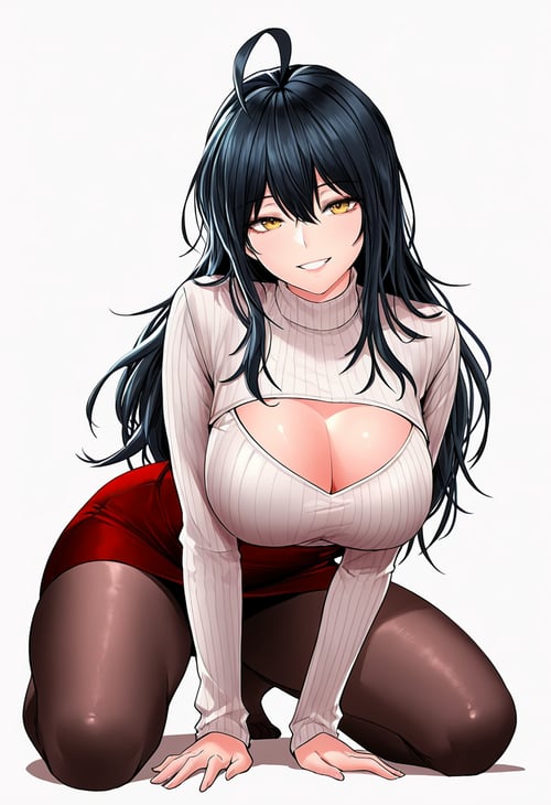 Yeo Juyeon | Not Safe for Work (manwha) by Cinabrio on Tensor.Art