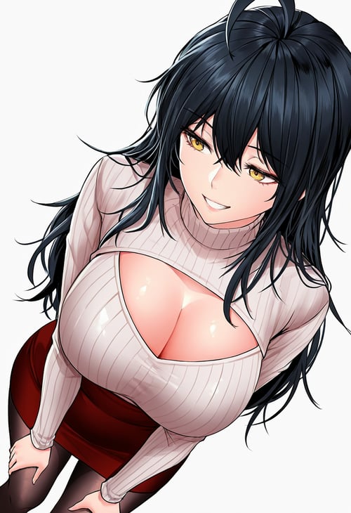 Yeo Juyeon | Not Safe for Work (manwha) by Cinabrio on Tensor.Art