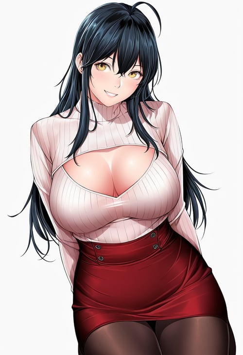 Yeo Juyeon | Not Safe for Work (manwha) by Cinabrio on Tensor.Art