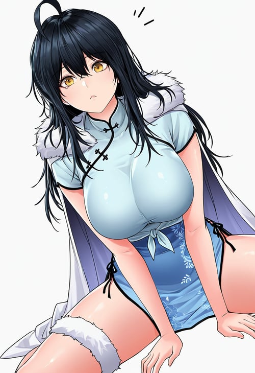 Yeo Juyeon | Not Safe for Work (manwha) by Cinabrio on Tensor.Art