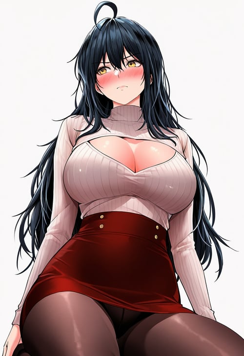 Yeo Juyeon | Not Safe for Work (manwha) by Cinabrio on Tensor.Art