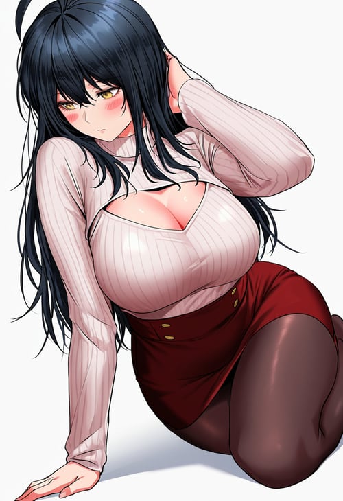 Yeo Juyeon | Not Safe for Work (manwha) by Cinabrio on Tensor.Art