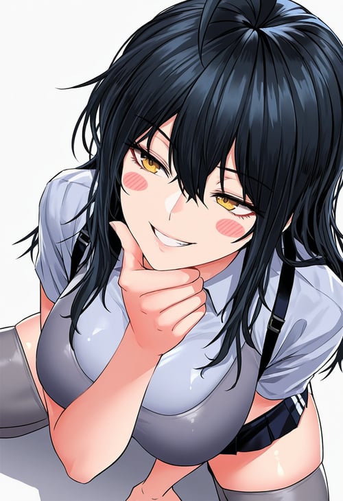 Yeo Juyeon | Not Safe for Work (manwha) by Cinabrio on Tensor.Art