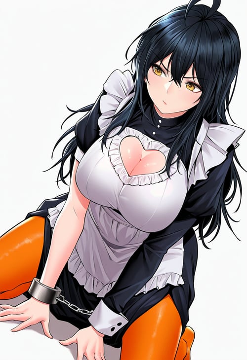 Yeo Juyeon | Not Safe for Work (manwha) by Cinabrio on Tensor.Art