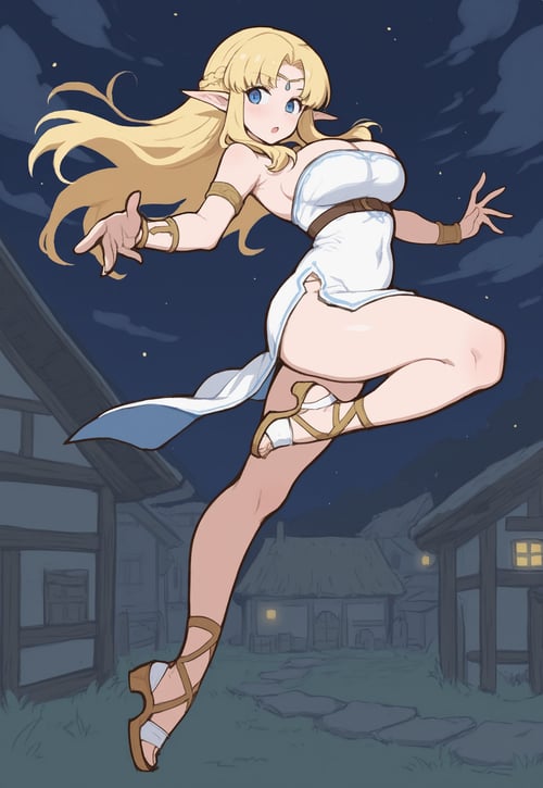 ButtKnight-style-SDXL-illustrious by Tgwen on Tensor.Art
