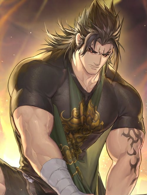 王者荣耀-曹操-万灵伏威,Cao Cao by 岁 星 on Tensor.Art