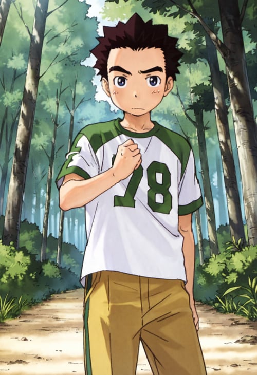 Hentai Boy by Naruko Hanaharu by Yoigo on Tensor.Art