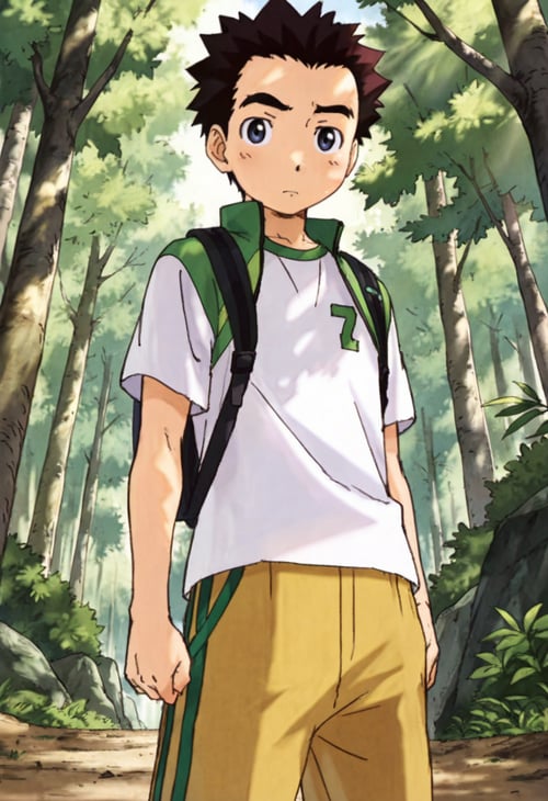 Hentai Boy by Naruko Hanaharu by Yoigo on Tensor.Art