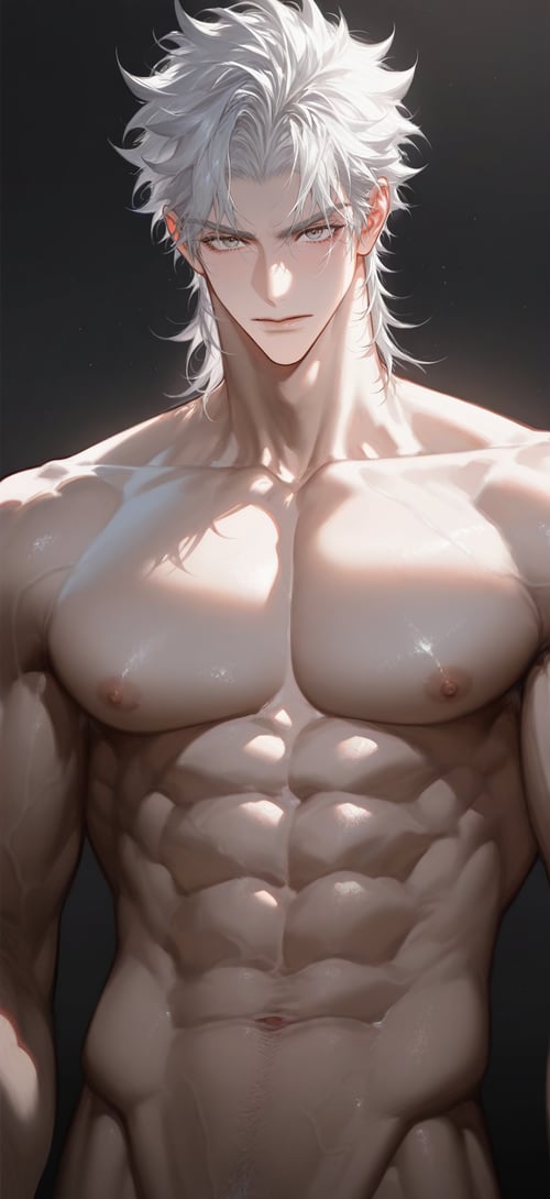 顾轩,Gu Xuan,原创角色 by 岁 星 on Tensor.Art