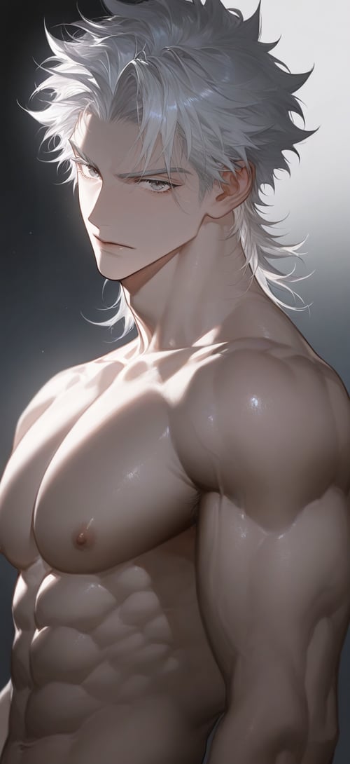 顾轩,Gu Xuan,原创角色 by 岁 星 on Tensor.Art