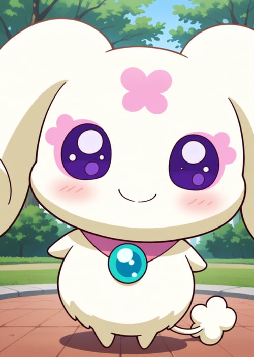 Choppy (Futari wa Precure Splash Star) by Rote on Tensor.Art